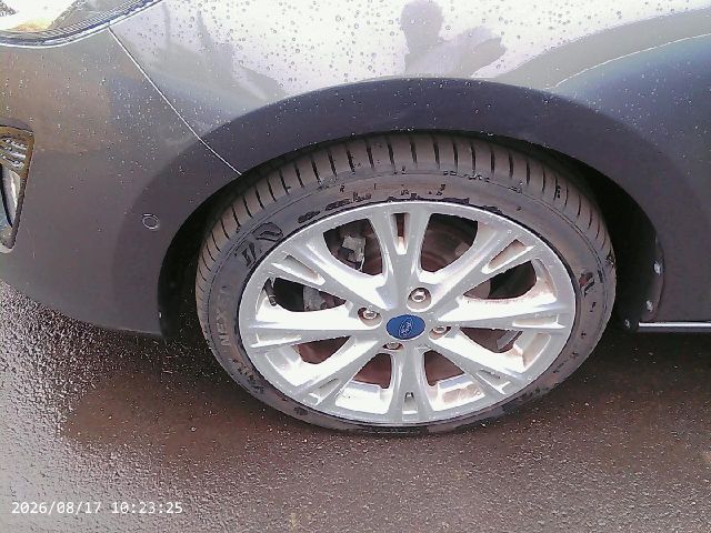 Ford Fiesta Titanium