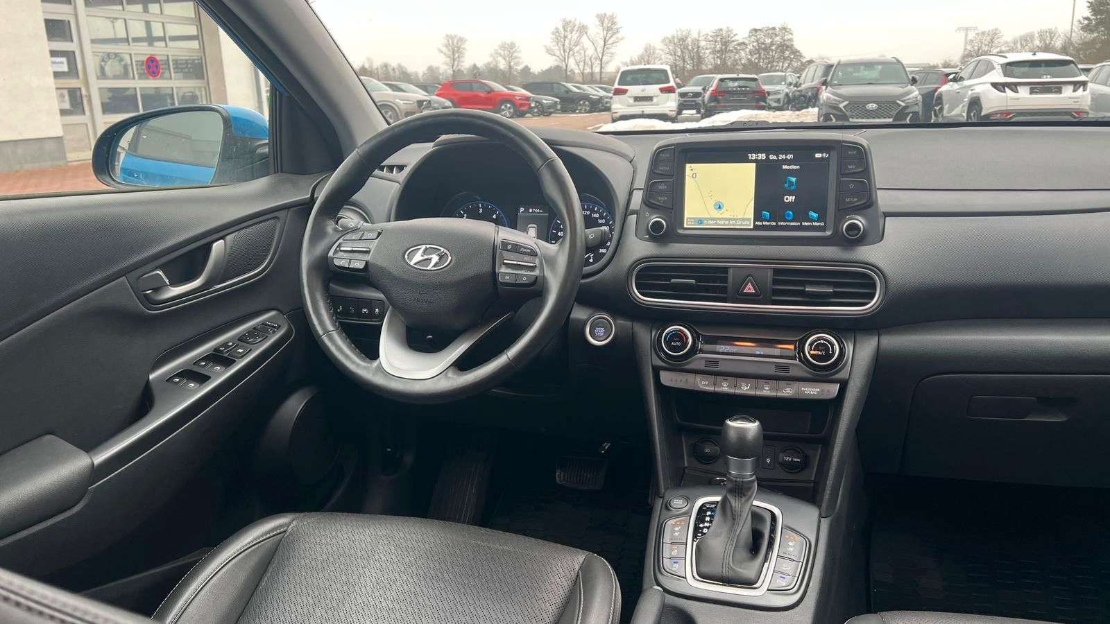 Fahrzeugabbildung Hyundai Kona Premium 2WD*Diesel *AUTOMATIK*MIETKAUF