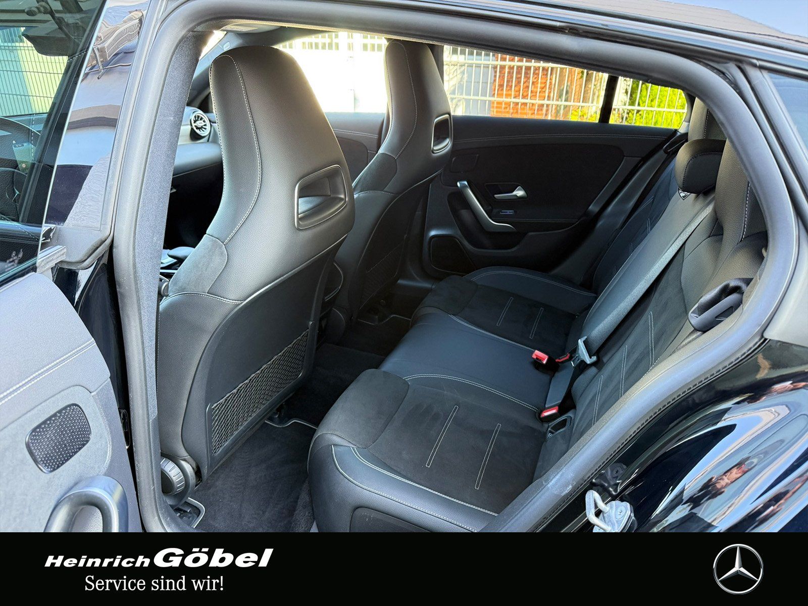 Fahrzeugabbildung Mercedes-Benz CLA 250 e SB*AMG*LED*HEAD-UP*AMBIENTE*KAMERA*