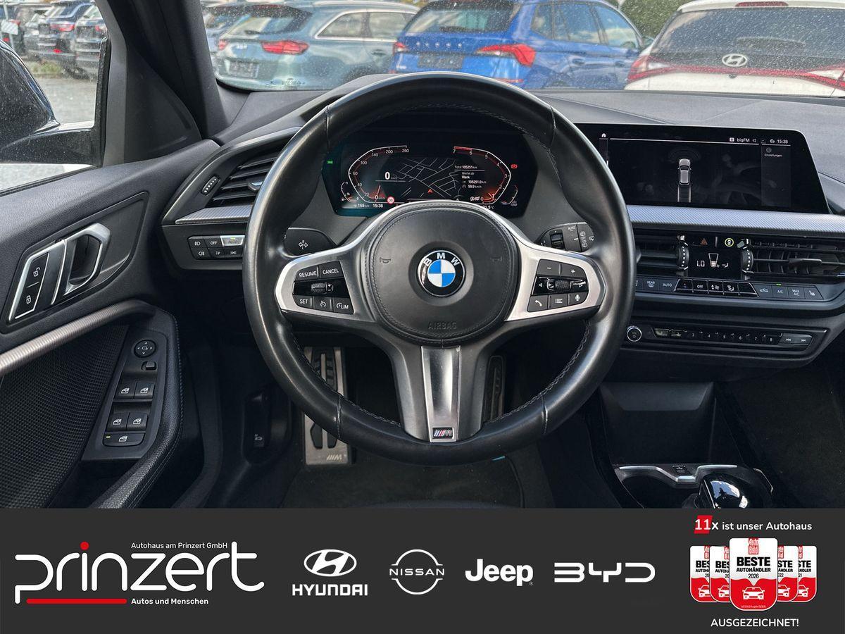 BMW 118 i DKG "M Sport" Shadow-Line*Sitzheizung*LED*, миниатюра 12