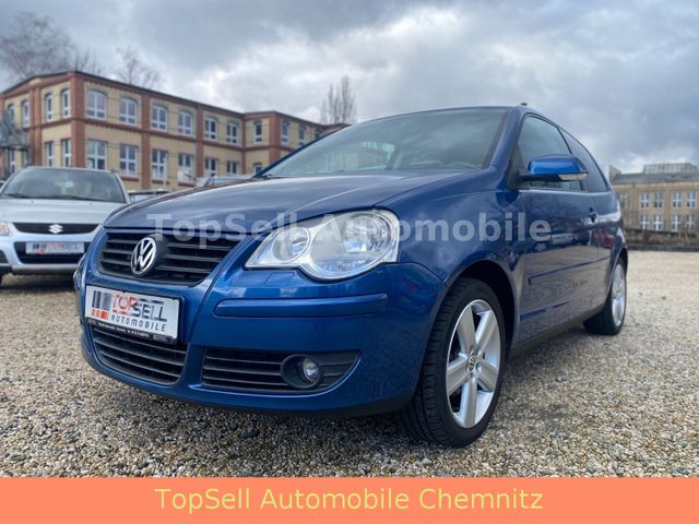 Volkswagen Polo 1.4 Tour Sitzheizung PDC Klima TÜV-NEU