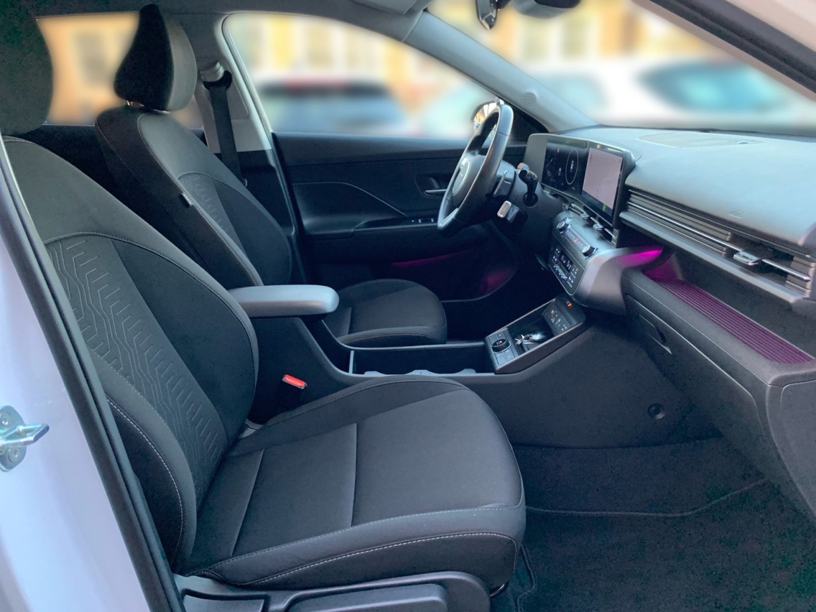 Fahrzeugabbildung Hyundai KONA 1.6 T-GDI 7-DCT Trend el.Heckklappe