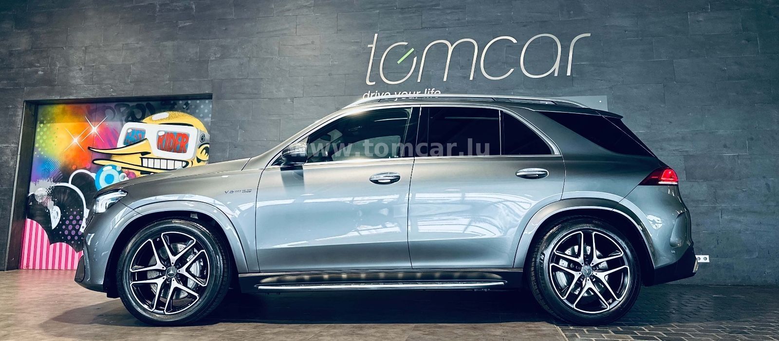 MERCEDES-BENZ AMG GLE 63 V8 BITURBO 4MATIC+ *HUD*AHK*PANORAMA*