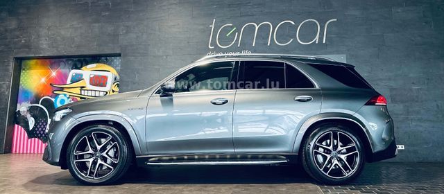 MERCEDES-BENZ AMG GLE 63 V8 BITURBO 4MATIC+ *HUD*AHK*PANORAMA*