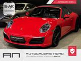 Porsche 991 911 Targa 4 Sport-AGA+Bose+RFK+ - rote Porsche 991