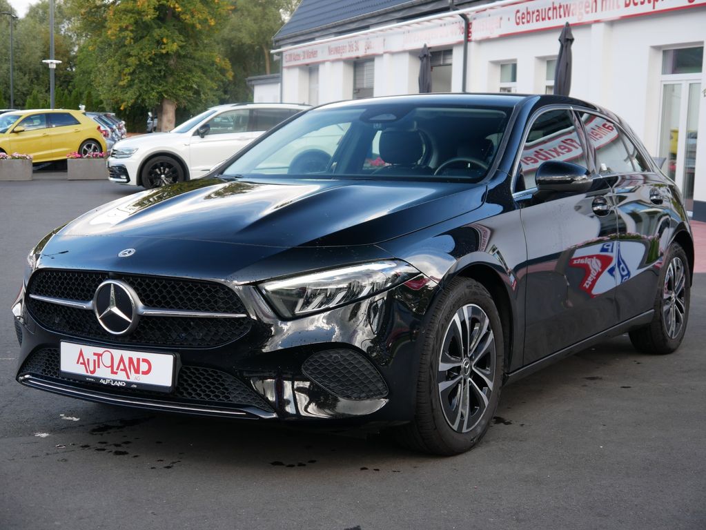 Image of Mercedes-Benz A 180