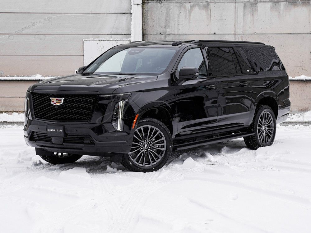 Image of Cadillac Escalade