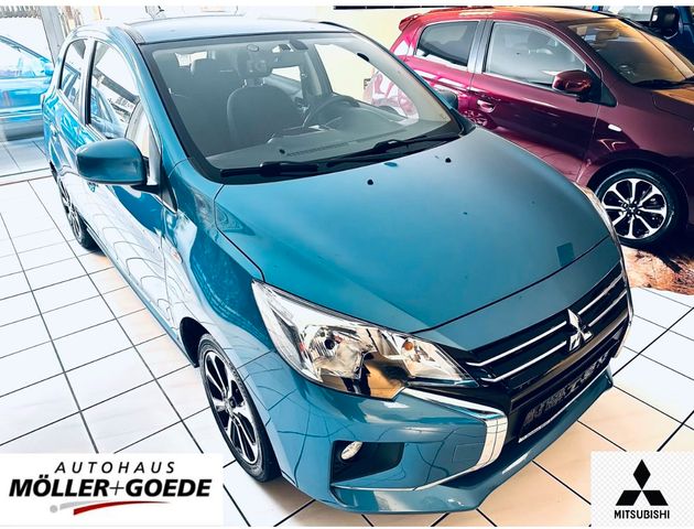 Mitsubishi Space Star Select+ 1.2 MIVEC ClearTec CVT