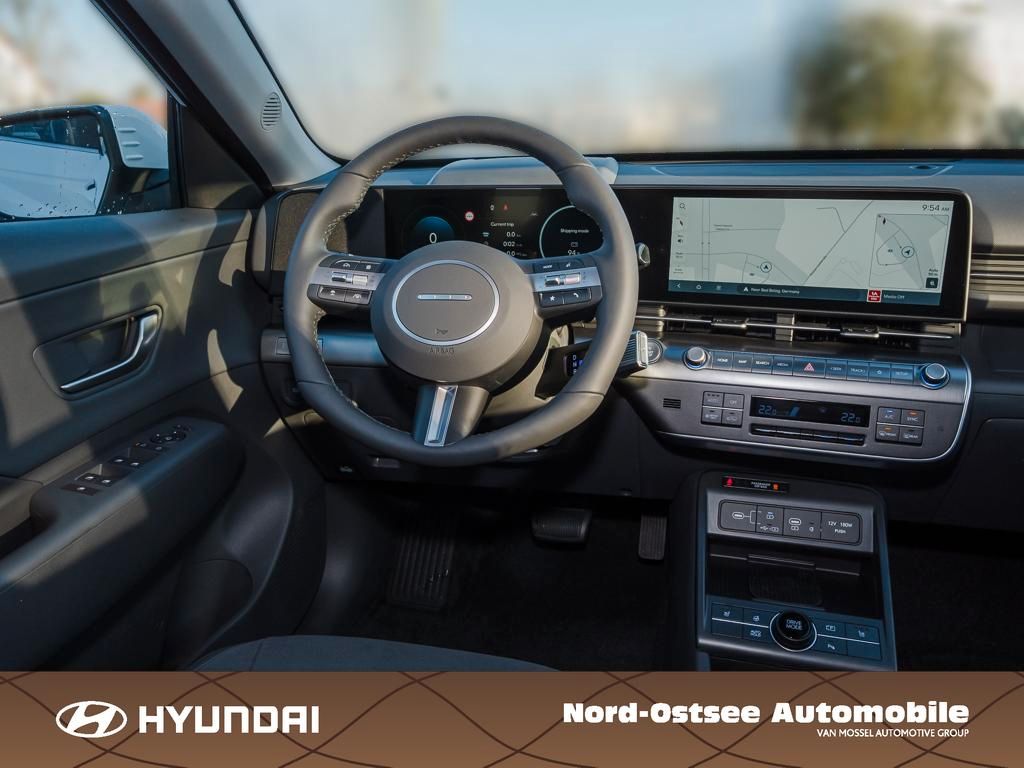 Fahrzeugabbildung Hyundai KONA SX2 EV Prime Glas-Schiebedach