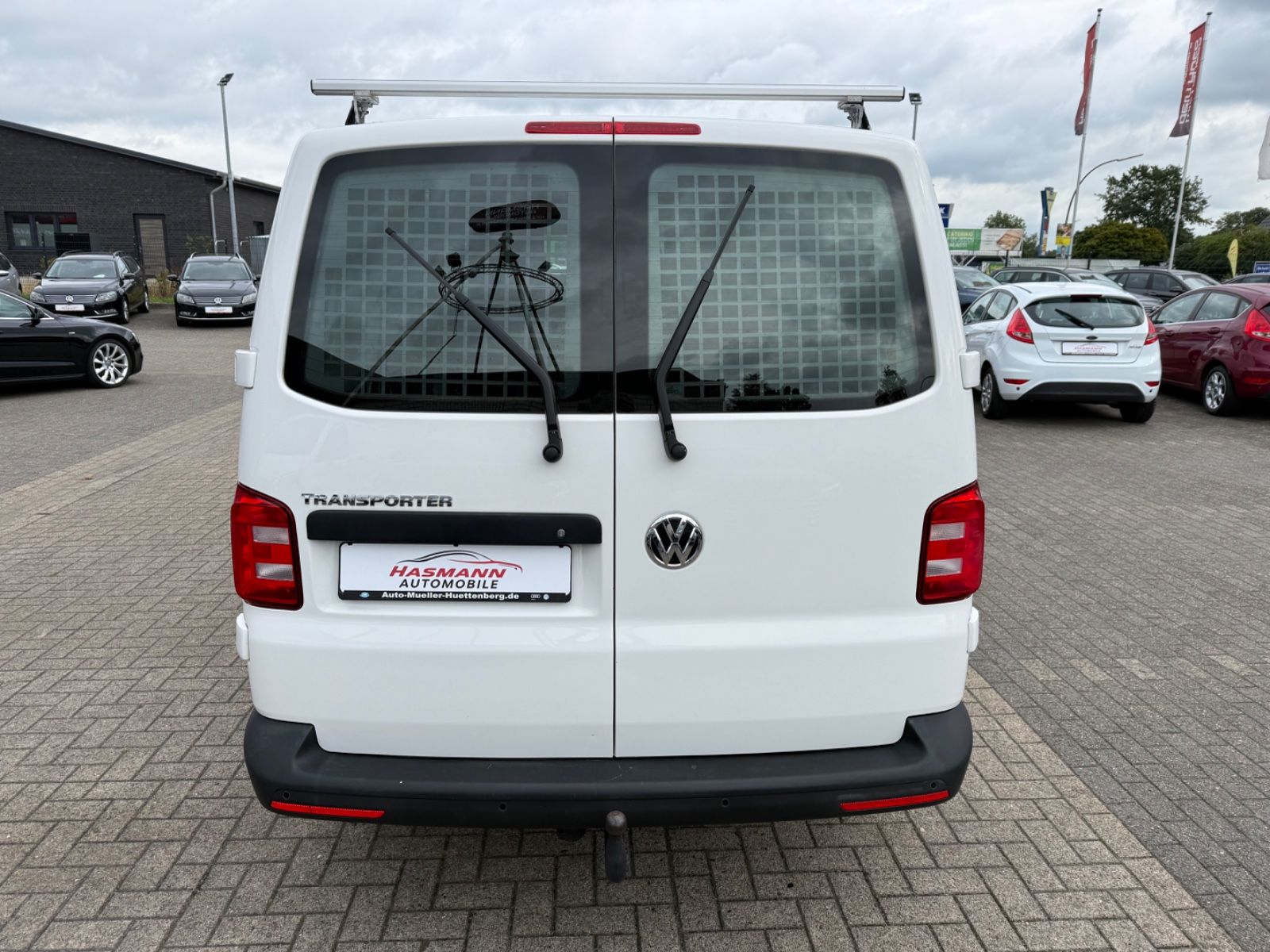 T6 Transporter Kasten/Kombi Kasten FWD EcoProfi