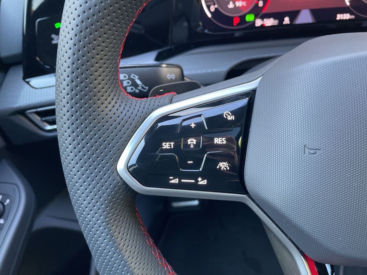 Golf GTI VIII Clubsport 2.0 TSI Pano/Kamera/LED