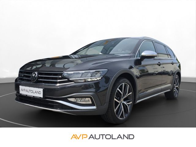 VW Passat 2.0 TDI DSG 4MOTION Alltrack