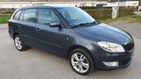 Skoda Fabia Combi Elegance 1,2 TSI / DSG / Euro 5 - Skoda Fabia: Elegance