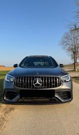 Mercedes-Benz GLC 63 AMG Mercedes-AMG GLC 63 S 4MATIC+ Aut... - Mercedes-Benz GLC 63 AMG in Stuttgart