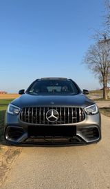 Mercedes-Benz GLC 63 AMG Mercedes-AMG GLC 63 S 4MATIC+ Aut... - Mercedes-Benz GLC 63 AMG aus 2019