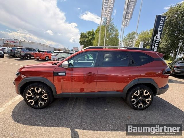 Fahrzeugabbildung Dacia Bigster Journey TCe 140 City-Paket/Winter-Plus-P - mit KI generiert/bearbeitet