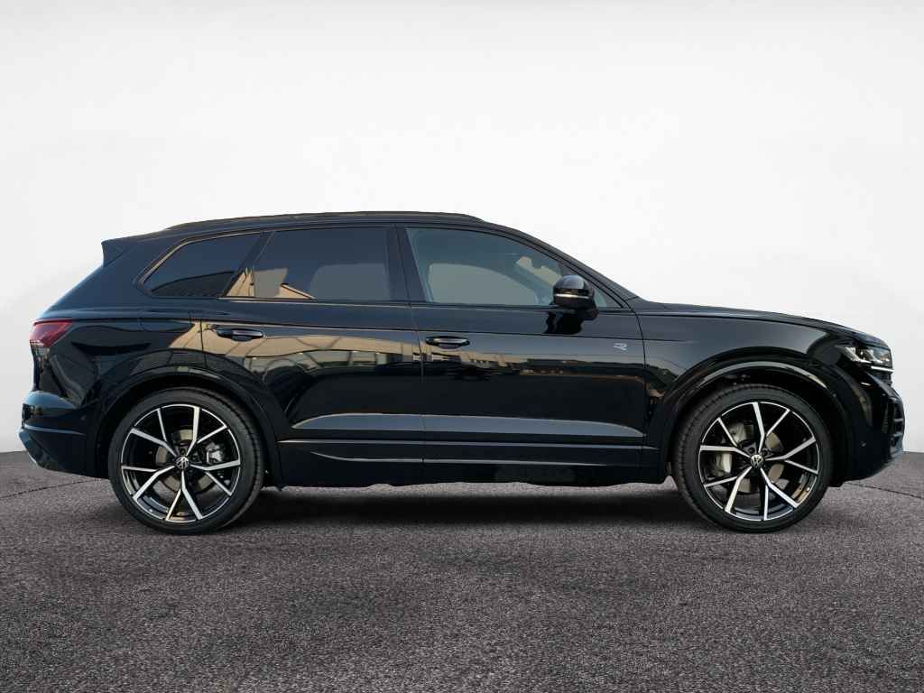 Volkswagen Touareg R-Line TDI NACHT WANK LUFT STDHZ LEDER foto 5