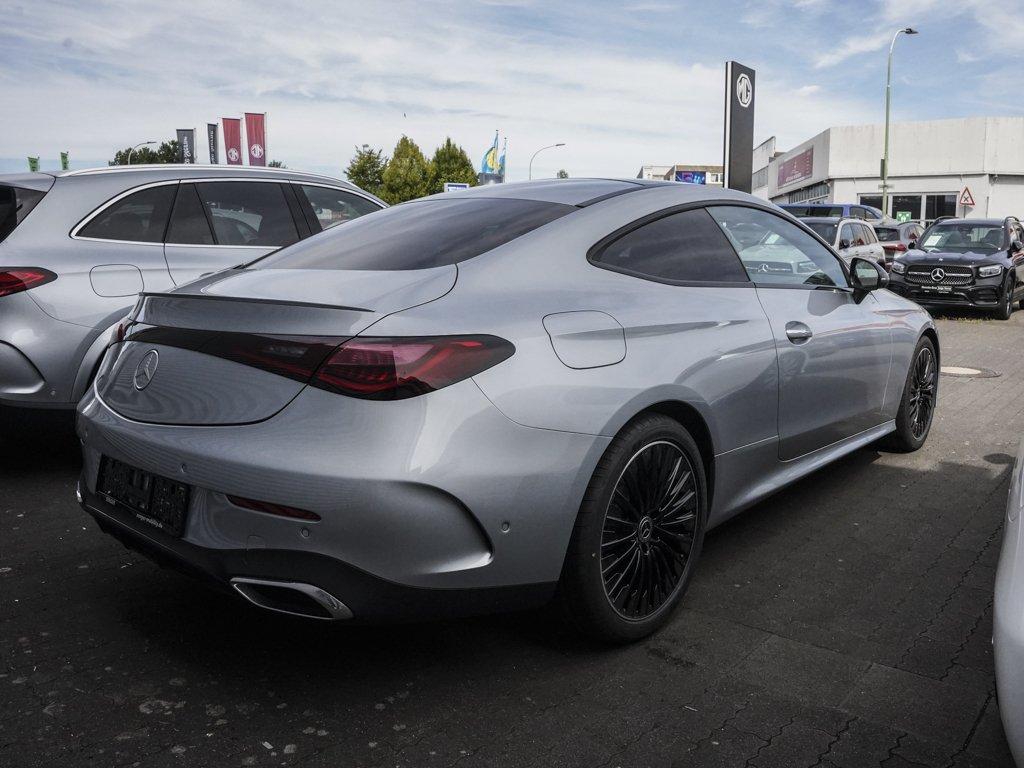 Mercedes-Benz CLE 200 Coupé AMG Line Night Panorama 360°K.