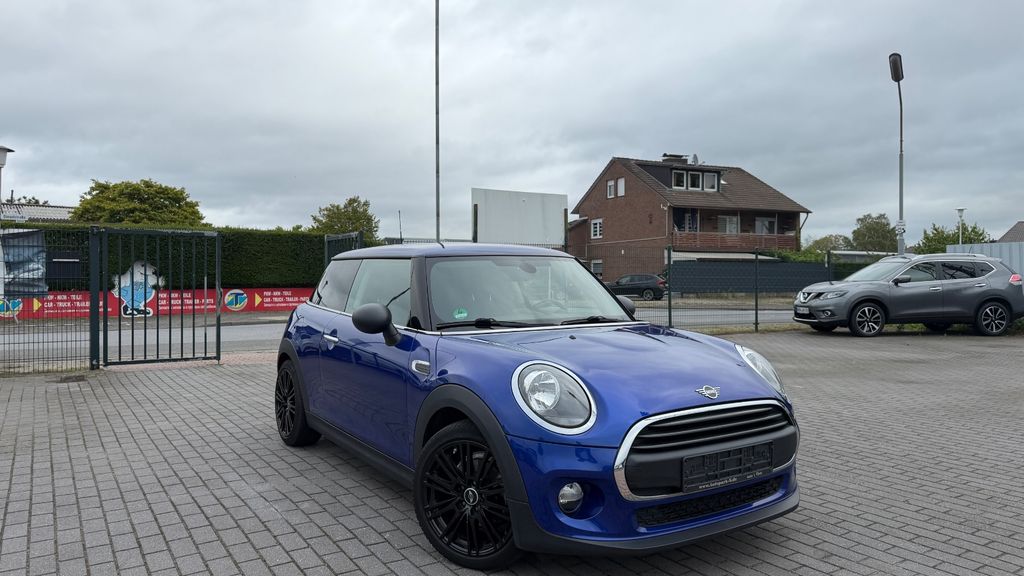 Image of MINI ONE