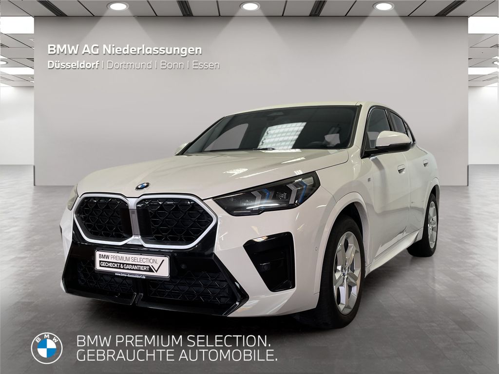 BMW X2 xDrive20d M Sport AHK Driv.Assist+ Harman/K