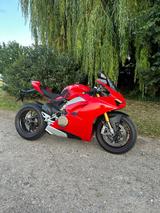 Ducati Panigale V4s 1.Hd,Unfallfrei,Scheckheft  - DUCATI PANIGALE V4 S