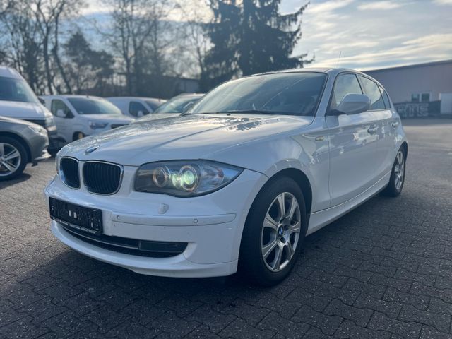 BMW 116 Baureihe 1 Lim. 116d*XENON*HU bis 07/2026*