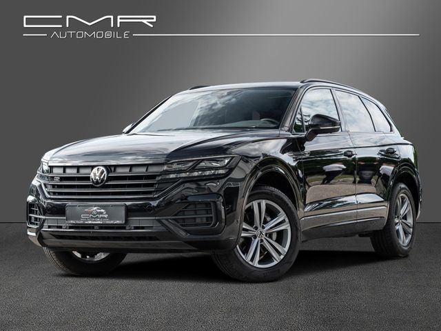 Volkswagen Touareg R-Line 360° Luft Matrix 90l AHK Ambiente