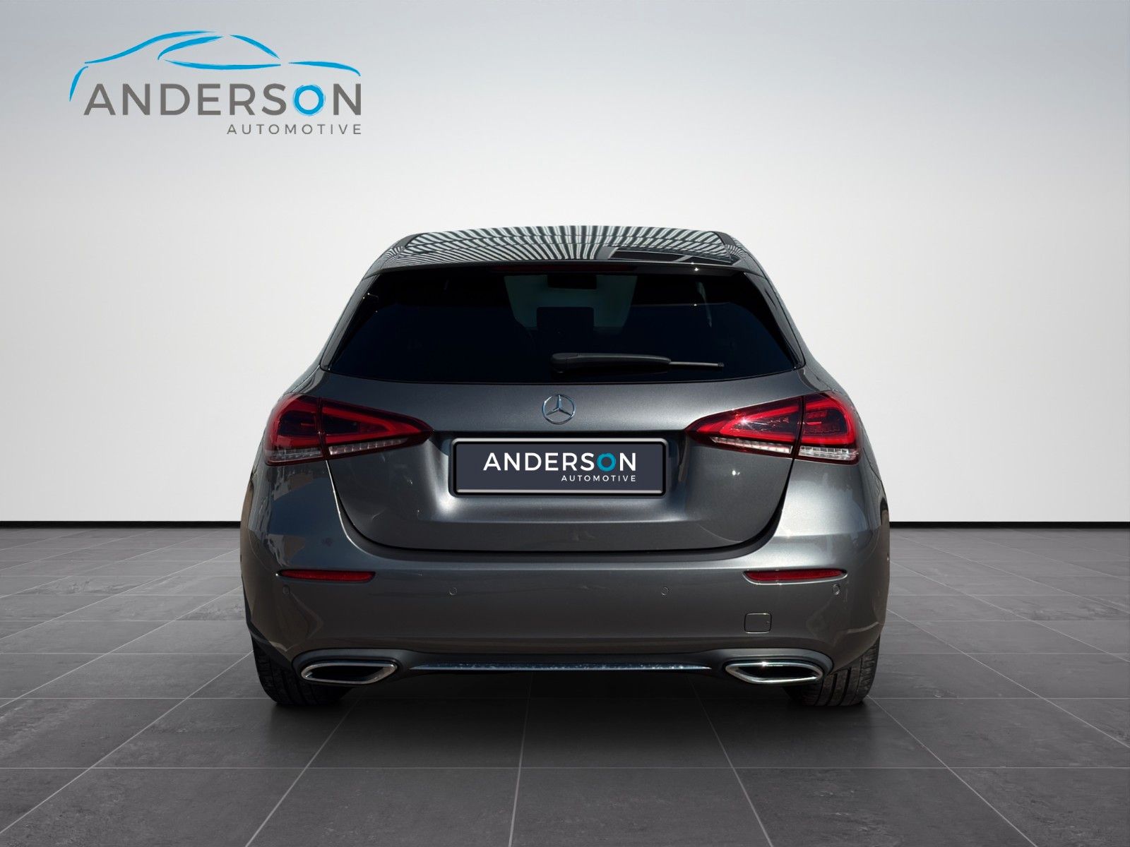 Fahrzeugabbildung Mercedes-Benz A200 SPORT PROGR PANO LED MBUX NAVI TEL LEDER