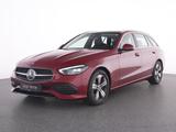 Mercedes-Benz C 220 d T Avantgarde+Pano+AHK+LED+RFK+PTS+EHeck+ - Mercedes-Benz C 220 in Erfurt