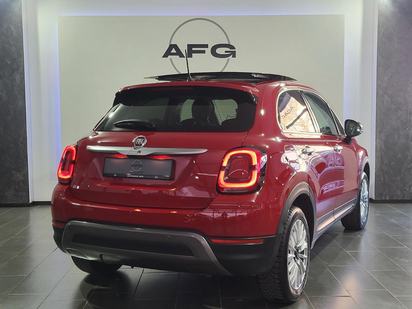 Fiat 500X Cross*PANO/SCHIEBE*AUTOMATIK*AHK*KAMERA