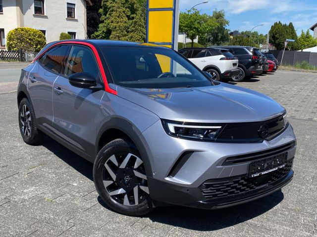 Fotografie des Opel Mokka