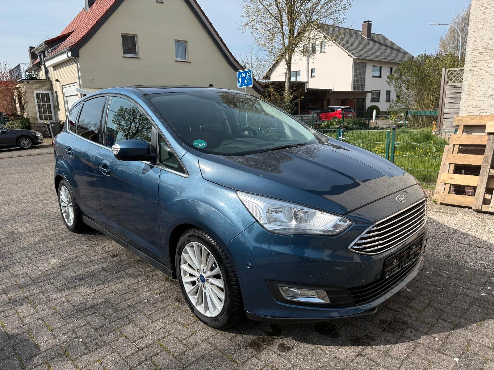 Ford C-Max C-MAX Titanium