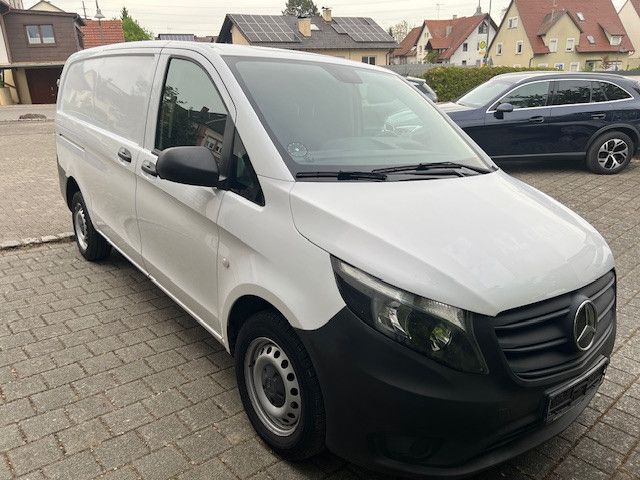 MERCEDES-BENZ Vito Kasten 114/CDI 2.0 RWD lang Aut./ ACC/ SH