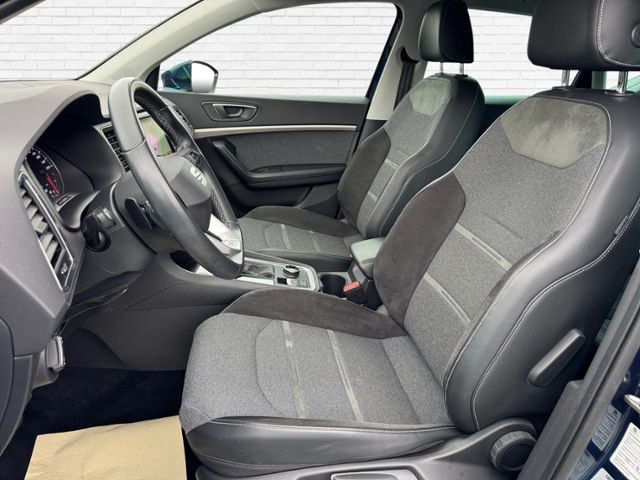 Fahrzeugabbildung SEAT Ateca 2.0 TSI Xperience DSG 4Drive Allrad Tiptro