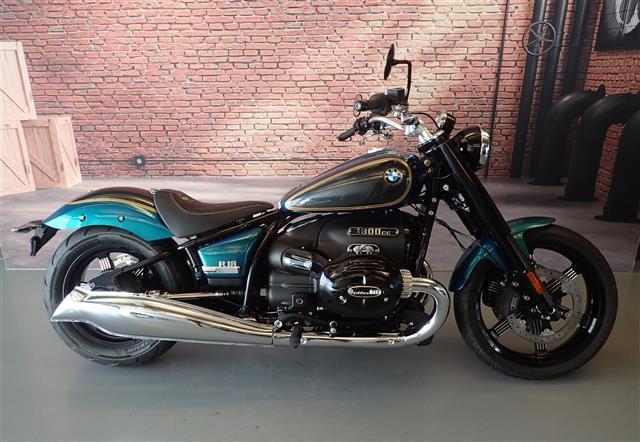 BMW R 18 Option 719  Premium Selection !