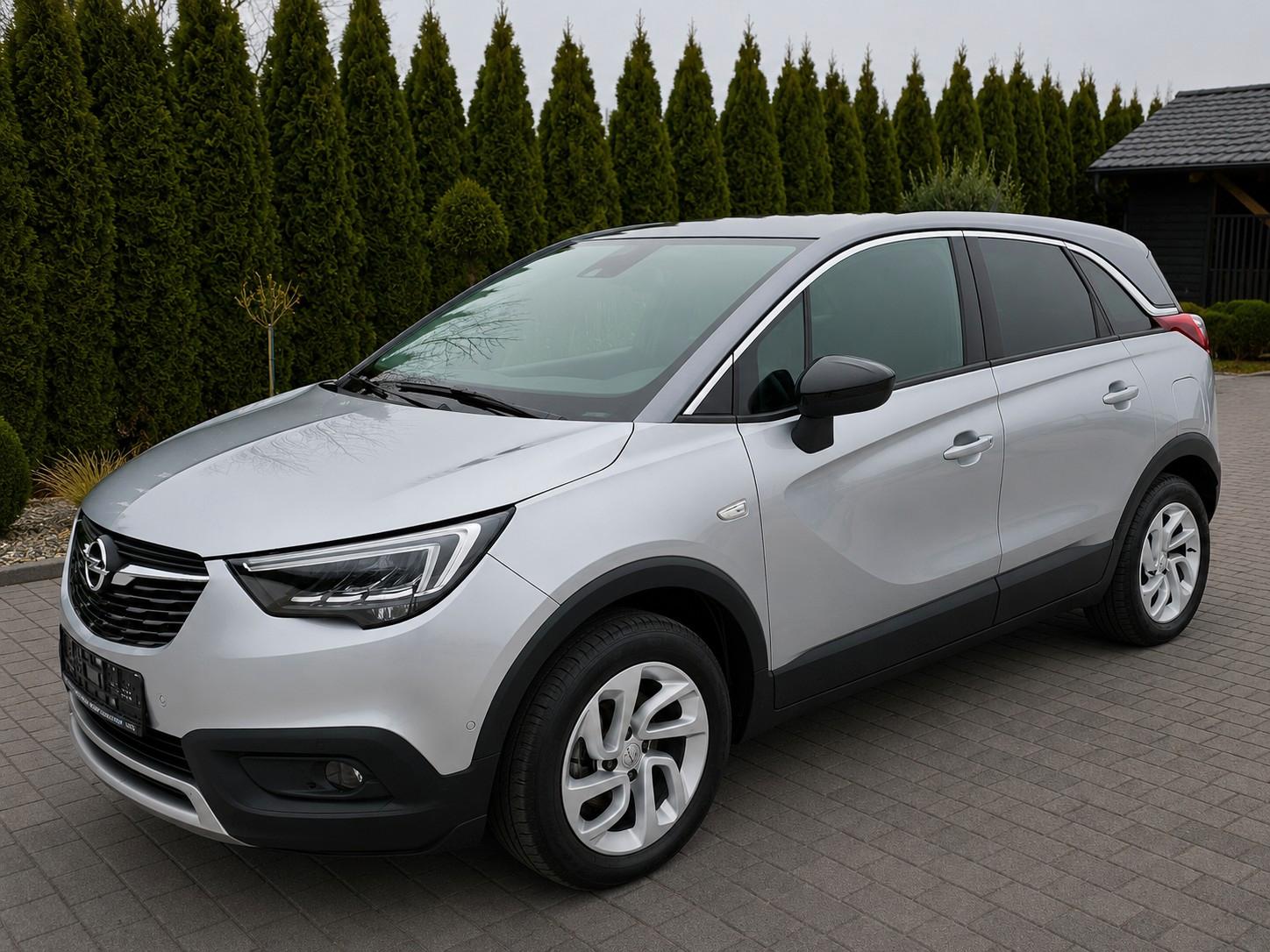 Opel Crossland (X)