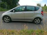 Mercedes-Benz AVANTGARDE.Leder.Klima.AHK.LPG.1Hand,TÜneu.1A - gebrauchte Mercedes-Benz A 170 aus dem Jahr 2006