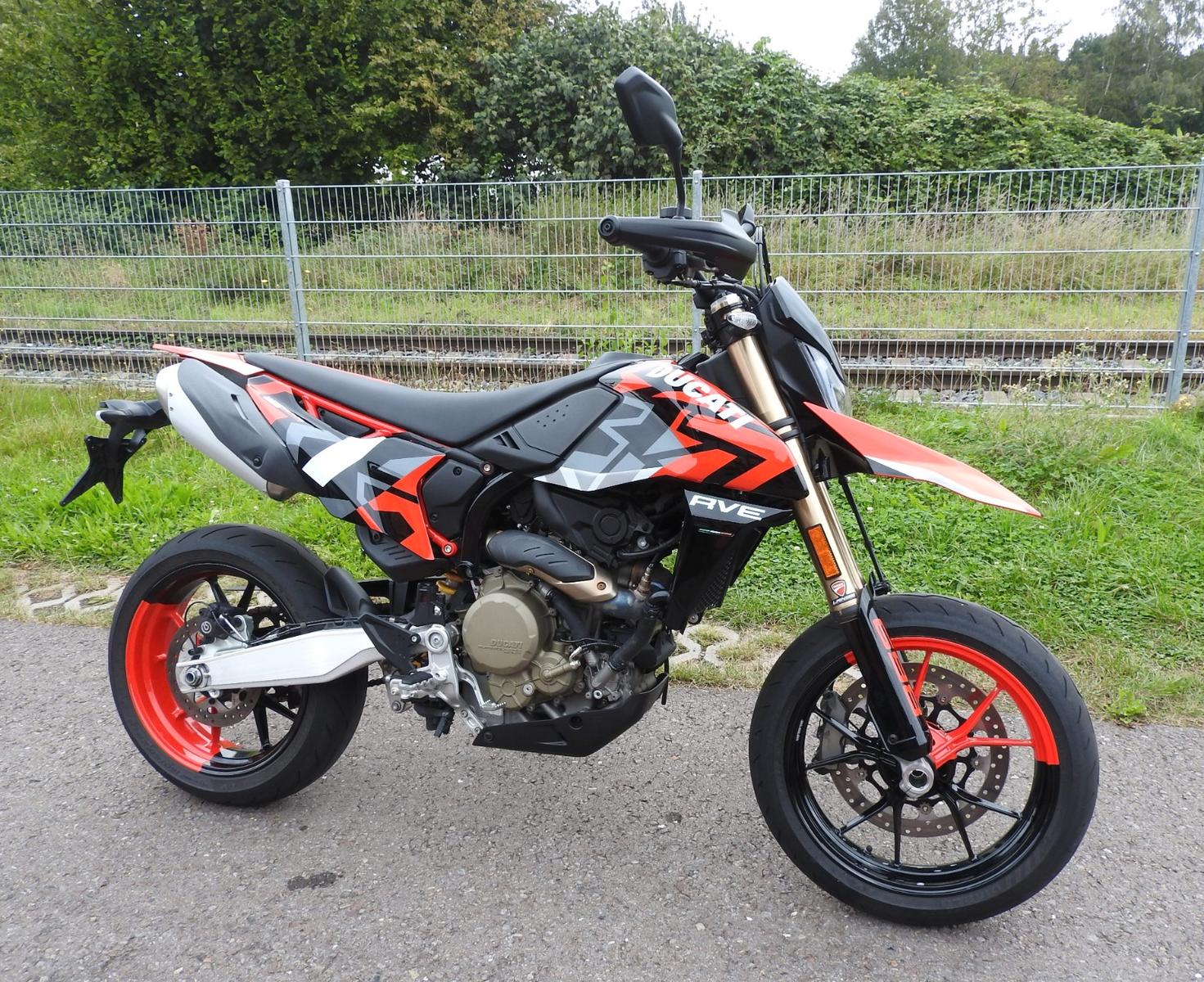 Ducati 698 Mono RVE, 1. Hand, TOP!