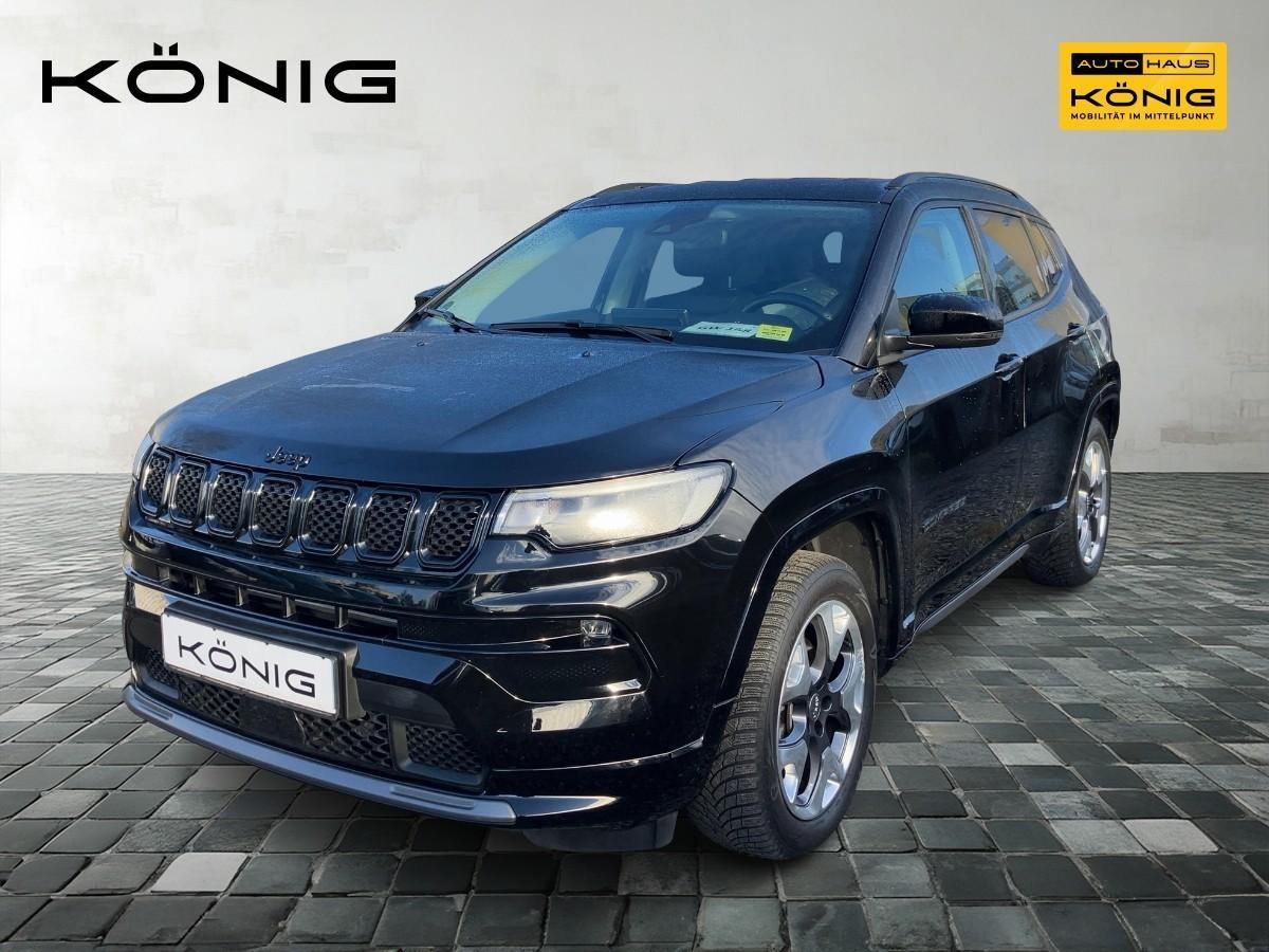 Jeep Compass High Altitude 1.5 *LED*PDC*Klima Carplay