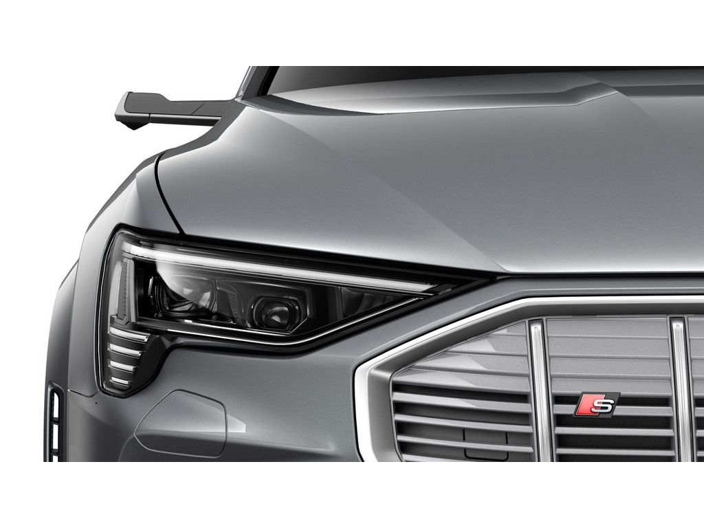 Audi e-tron S quattro STANDHZ. NACHTSICHT LUFTF. ACC foto 4