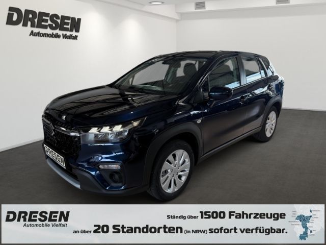 Suzuki (SX4) S-Cross - Bild 1