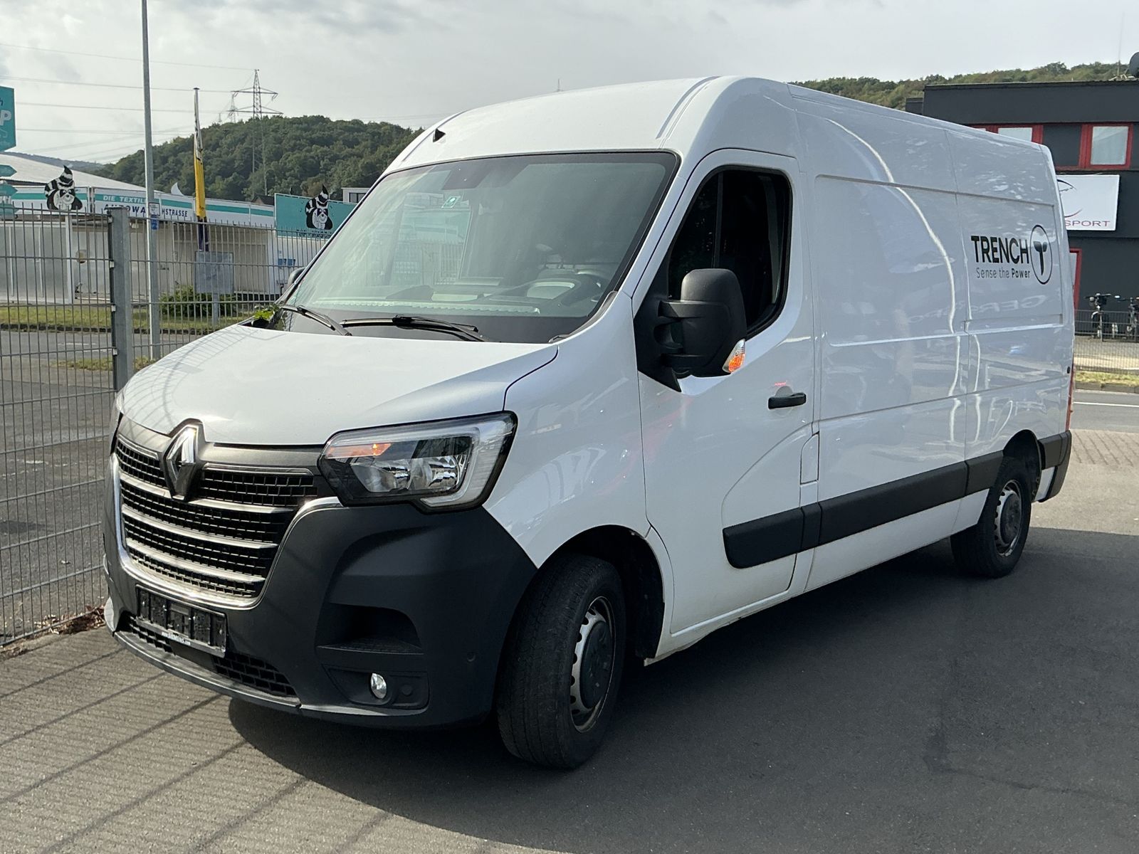 Renault Master - 1