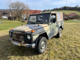 Mercedes-Benz G 250 - gebrauchte Mercedes-Benz G 250 aus dem Jahr 1990