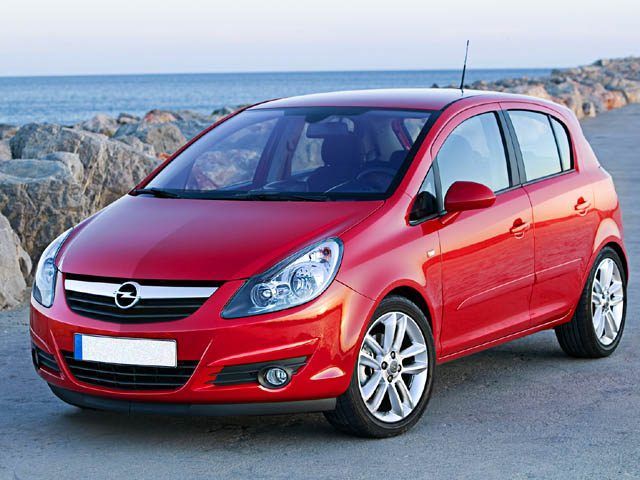 Opel OPEL Corsa 1.2 5 porte Club