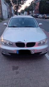 BMW 116  - BMW 116 aus 2006