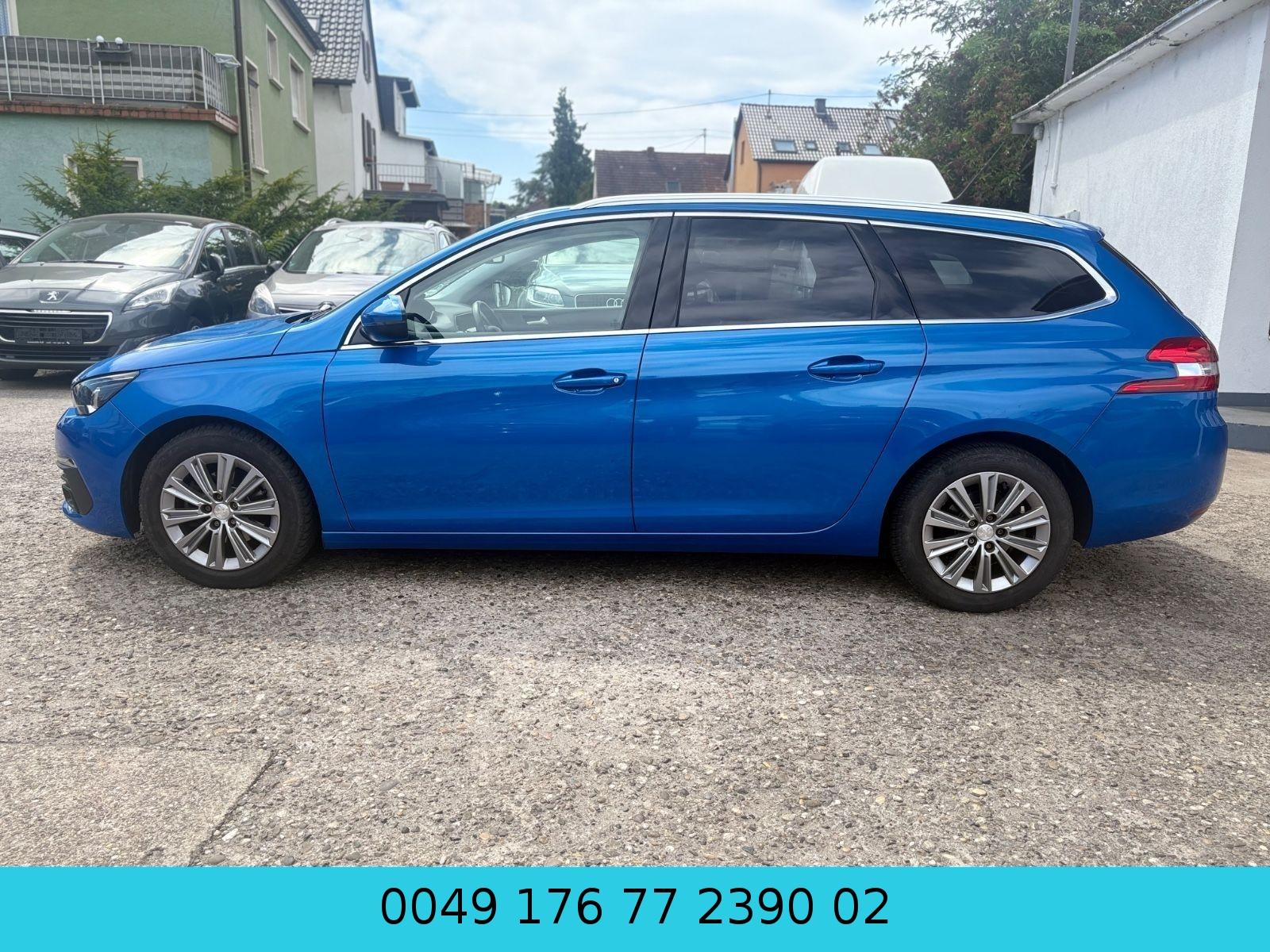 Peugeot 308 SW Allure Pack*AUTOMATIK*NAVI*KAMERA*SHZ*, миниатюра 12