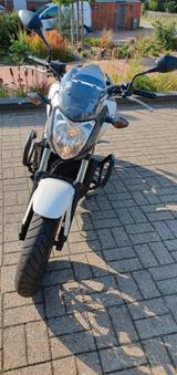 Honda NC700SA - HONDA NC700S