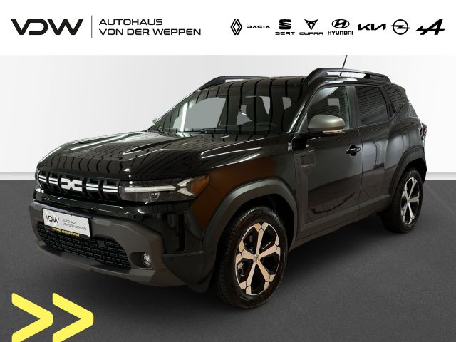 Dacia Duster III Hybrid 140 Journey Klima Navi