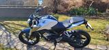 Honda CBF125NA - HONDA WEIß CBF 125