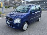 Opel Agila 1.0 12V Comfort - gebrauchte Opel Agila aus dem Jahr 2000